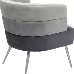 New Sessel Sandwich Grau Sessel