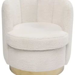 Clearance Sessel Silhouette Fur Weiss Sessel