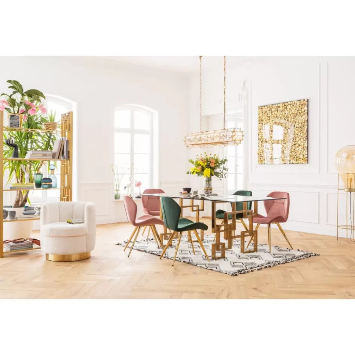 Clearance Sessel Silhouette Fur Weiss Sessel
