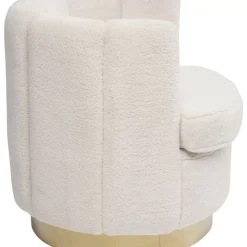 Clearance Sessel Silhouette Fur Weiss Sessel
