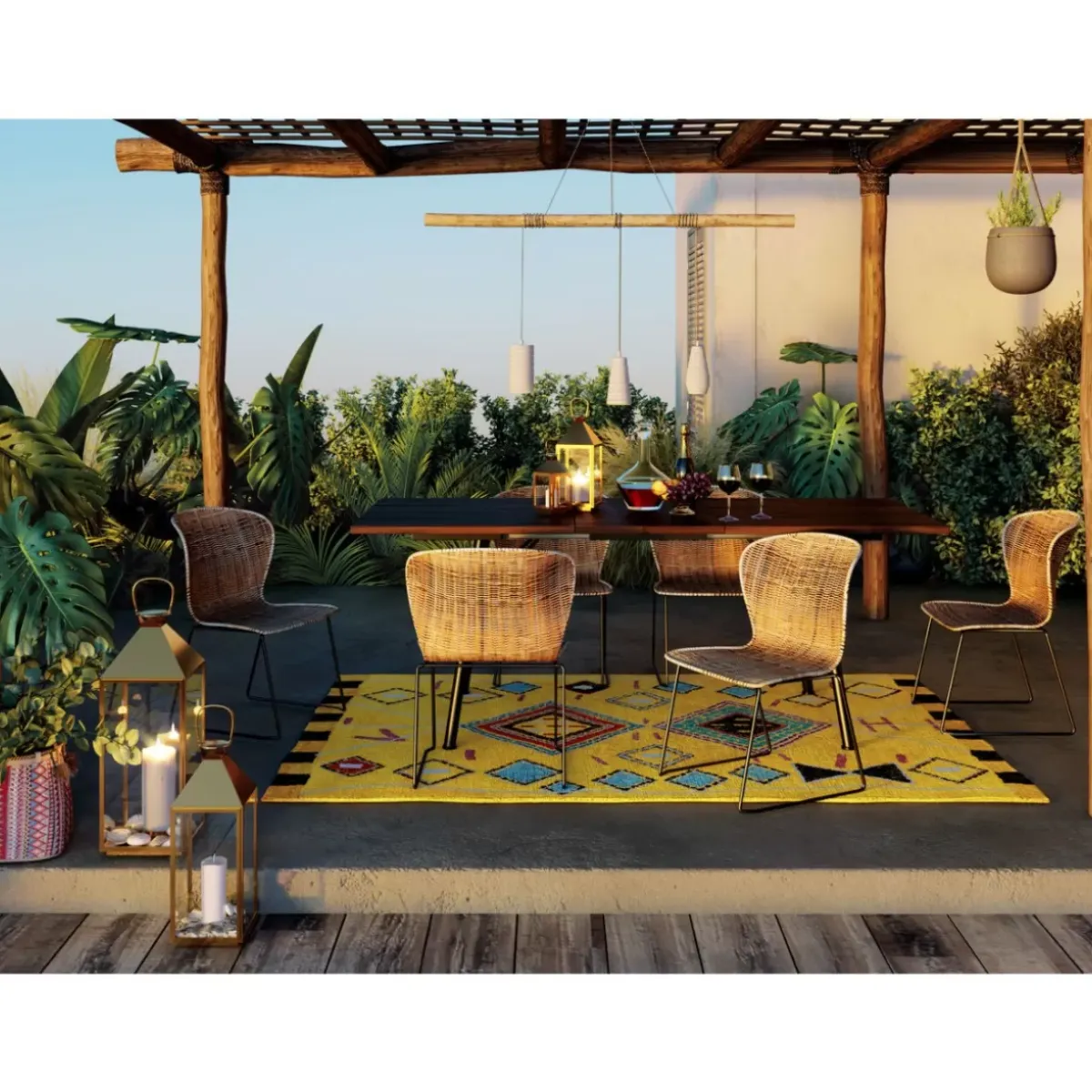 Sessel Sundown Sessel