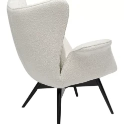Sessel Tudor Boucle Creme Sessel