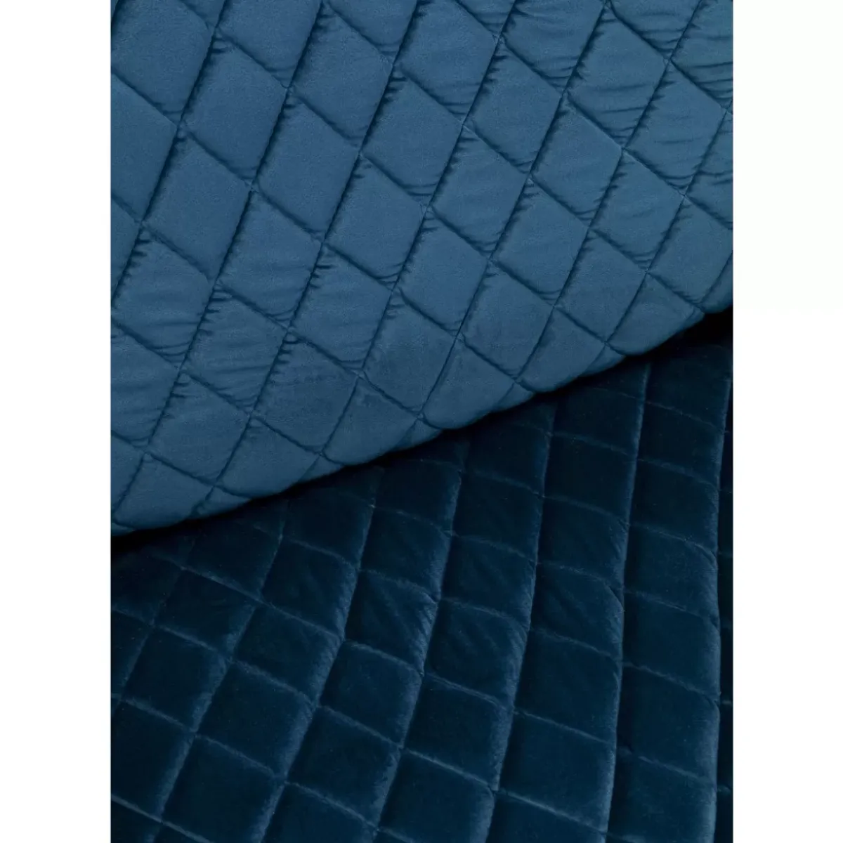 New Sessel Tudor Velvet Petrol Sessel