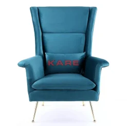 Sale Sessel Vegas Forever Petrol Sessel