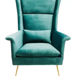 Sale Sessel Vegas Forever Petrol Sessel