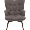 Best Sessel Vicky Dolce Braun Sessel