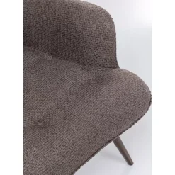 Best Sessel Vicky Dolce Braun Sessel