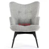 Sessel Vicky Dolce Hellgrau Sessel
