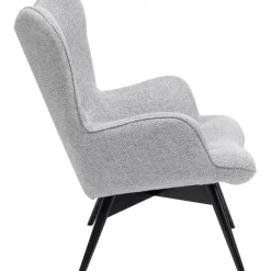Sessel Vicky Dolce Hellgrau Sessel