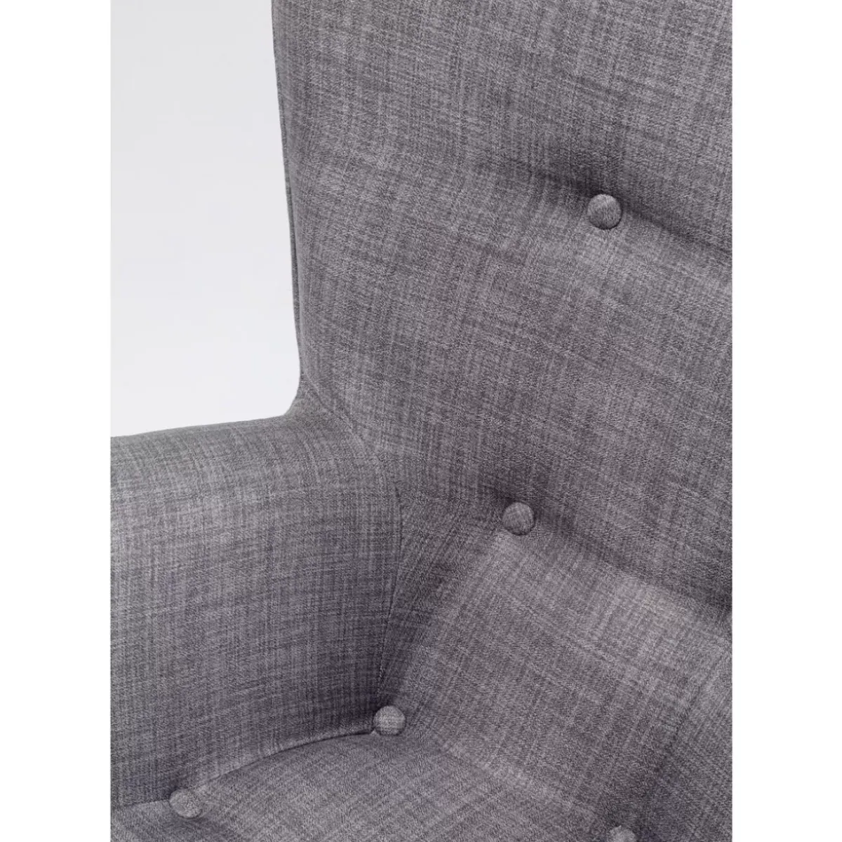 Outlet Sessel Vicky Grau Sessel
