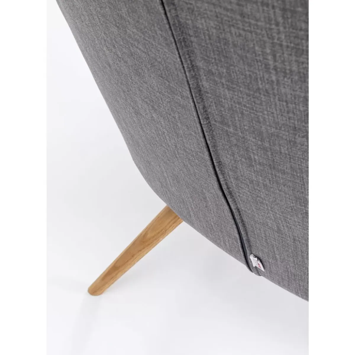 Outlet Sessel Vicky Grau Sessel