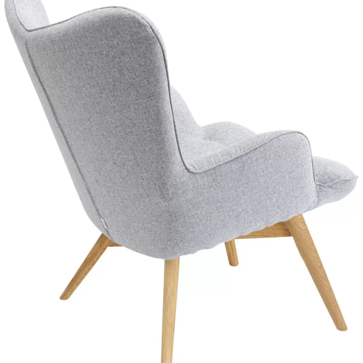 Outlet Sessel Vicky Hellgrau Sessel