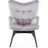 Online Sessel Vicky Loco Taupe Sessel