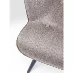 Online Sessel Vicky Loco Taupe Sessel