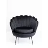 Discount Sessel Water Lily Black Schwarz Sessel