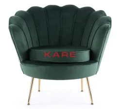 Sale Sessel Water Lily Dunkel Grun Sessel