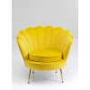 Sale Sessel Water Lily Gelb Sessel