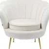 Sale Sessel Water Lily Gold Beige Sessel