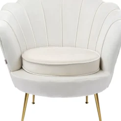 Sale Sessel Water Lily Gold Beige Sessel