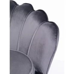 Discount Sessel Water Lily Gold Grau Sessel