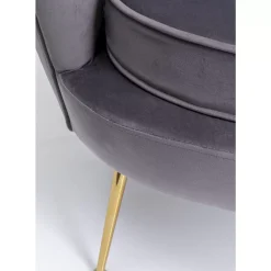 Online Sessel Water Lily Grau Sessel