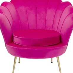 Outlet Sessel Water Lily Pink Sessel