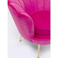 Outlet Sessel Water Lily Pink Sessel