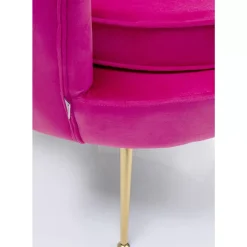 Outlet Sessel Water Lily Pink Sessel