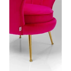 Outlet Sessel Water Lily Pink Sessel