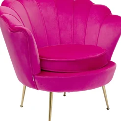 Outlet Sessel Water Lily Pink Sessel