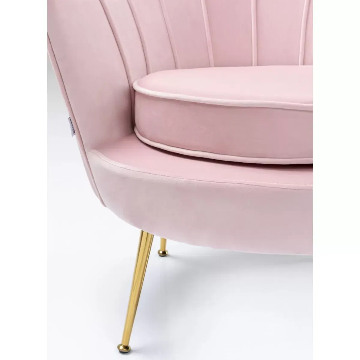 New Sessel Water Lily Rosa Sessel