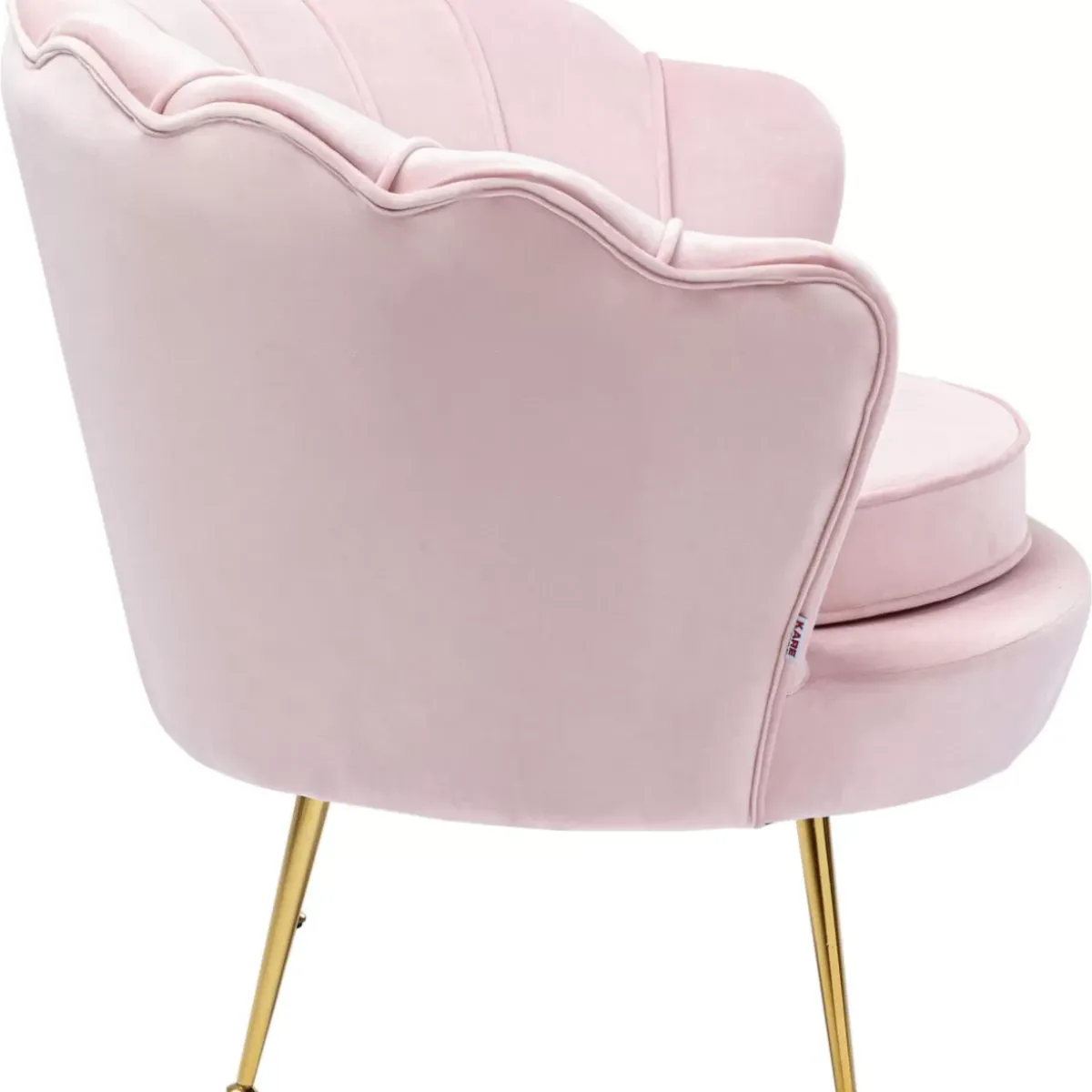 New Sessel Water Lily Rosa Sessel