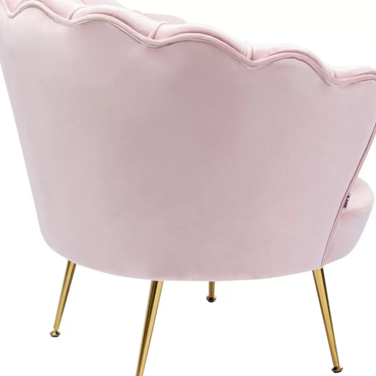 New Sessel Water Lily Rosa Sessel