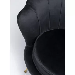 Sale Sessel Water Lily Schwarz Sessel