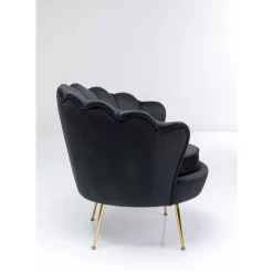 Sale Sessel Water Lily Schwarz Sessel