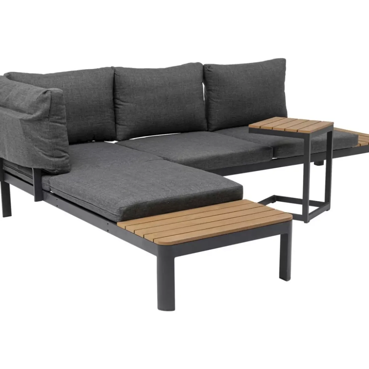 Best Set Happy Day Flexible (3-Tlg.) Outdoormöbel