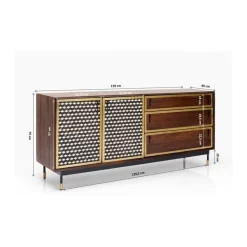 Clearance Sideboard Afra Kommoden & Sideboards