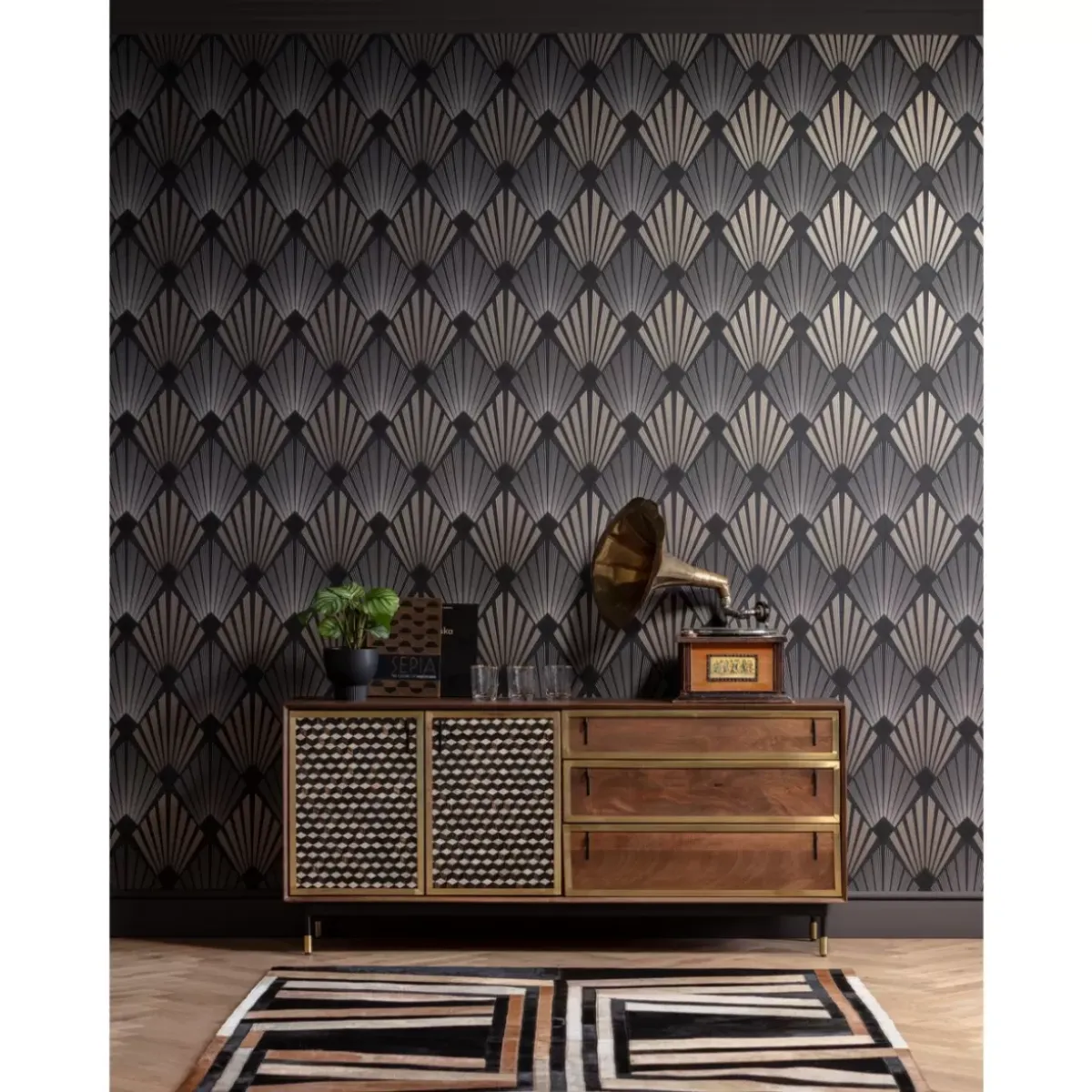 Clearance Sideboard Afra Kommoden & Sideboards