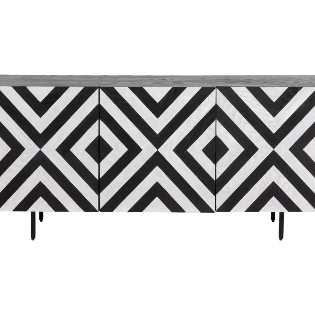 Sideboard Arctic 160X75Cm Kommoden & Sideboards