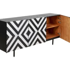 Sideboard Arctic 160X75Cm Kommoden & Sideboards