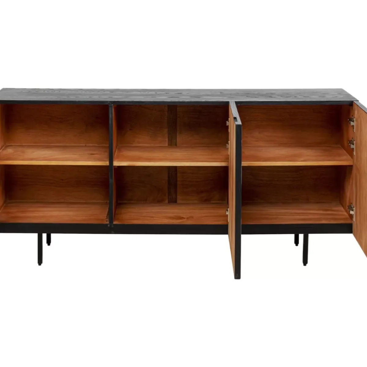 Sideboard Arctic 160X75Cm Kommoden & Sideboards