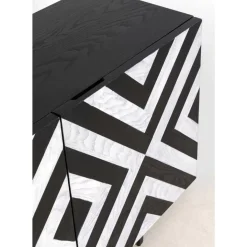 Sideboard Arctic 160X75Cm Kommoden & Sideboards