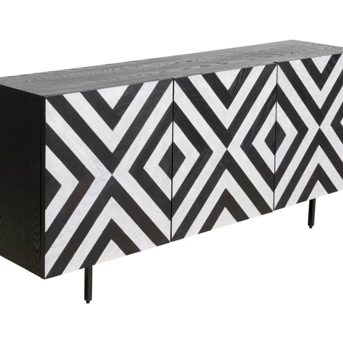 Sideboard Arctic 160X75Cm Kommoden & Sideboards