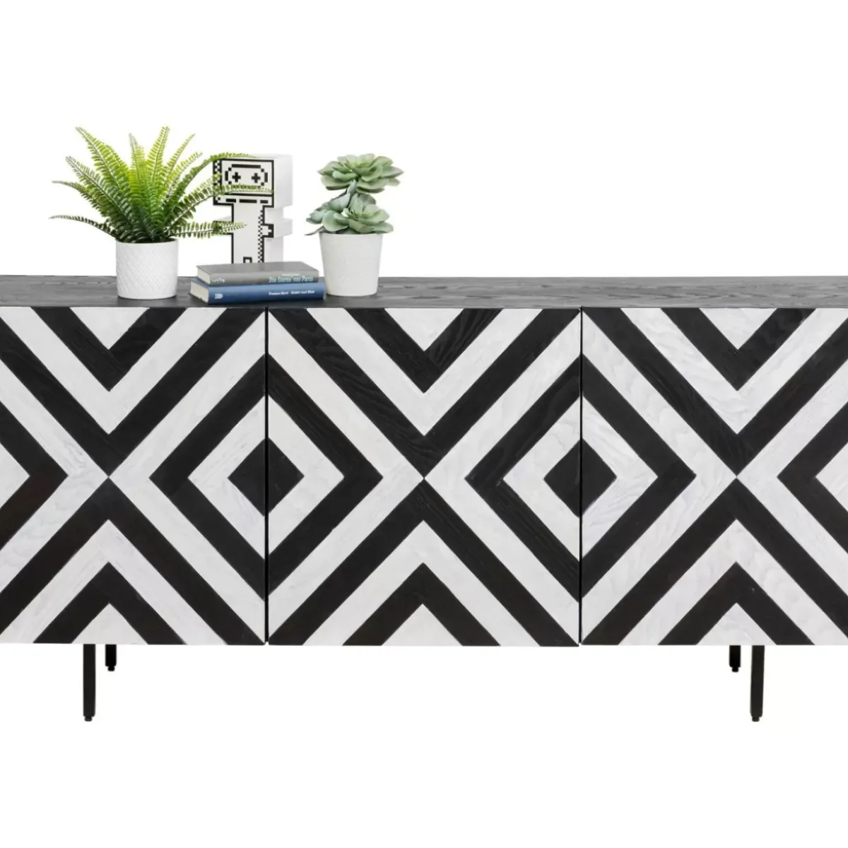 Sideboard Arctic 160X75Cm Kommoden & Sideboards