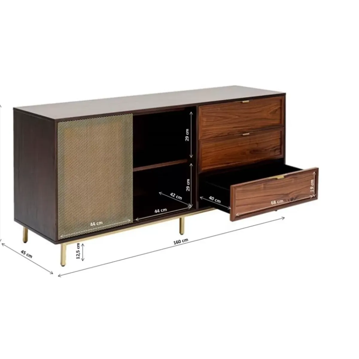 Hot Sideboard Arizona Kommoden & Sideboards