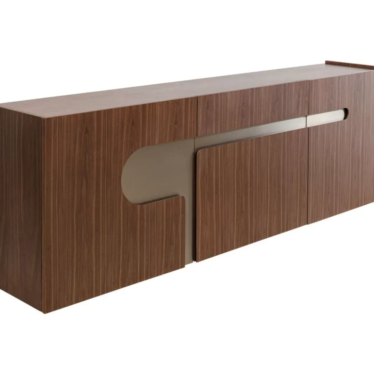 Online Sideboard Bravo 200X76Cm Kommoden & Sideboards