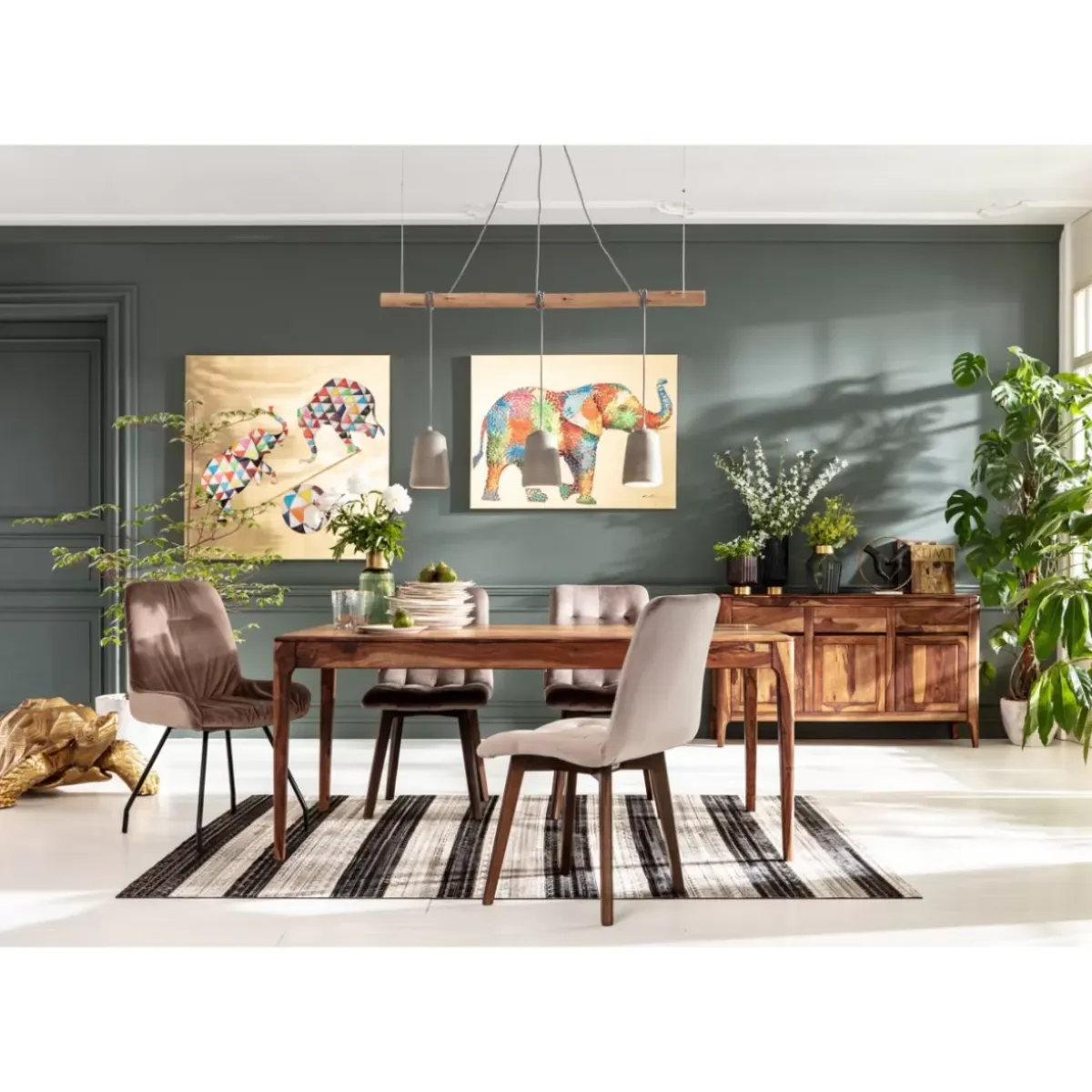 Online Sideboard Brooklyn Nature Kommoden & Sideboards
