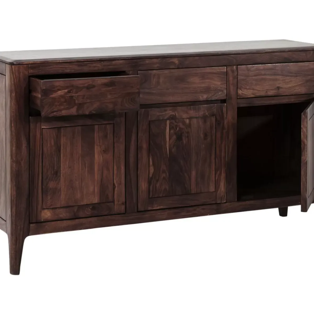 Online Sideboard Brooklyn Walnut Kommoden & Sideboards