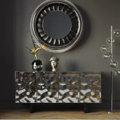 Sideboard Caldera 160X78Cm Kommoden & Sideboards