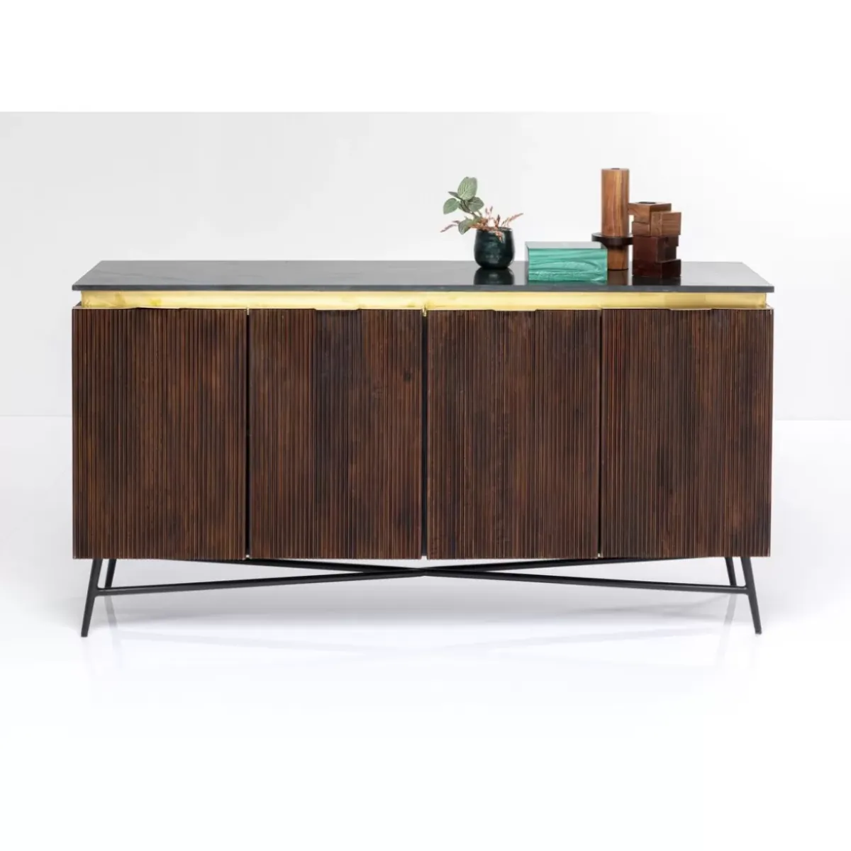 New Sideboard Catalina 160X86Cm Kommoden & Sideboards